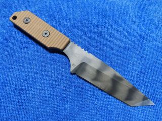 Strider DB - L Fixed Blade Knife 2