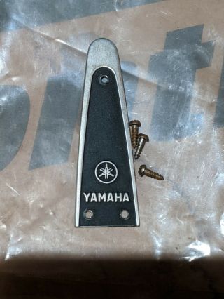 Vintage Yamaha Guitar Truss Rod Cover