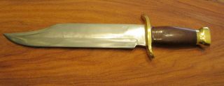 John Nelson Cooper 1830 Bowie Knife