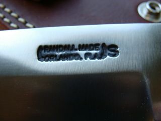 Randall Made Knives Model 14 