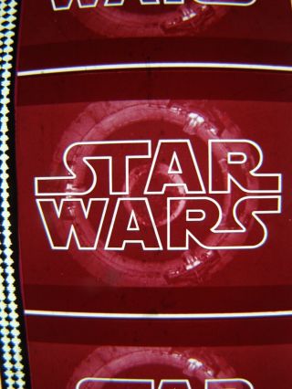 Vintage 35mm Tease Trailer - Star Wars