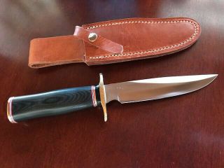 De Leon Custom Knife