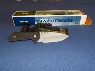 Buck Strider Tactical Knife