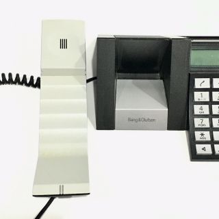 Bang Olufsen Beocom 2500 Plus Black Color Vintage Corded Desk Phone 1026546 3