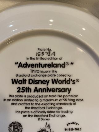 Walt Disney World 25th Anniversary 