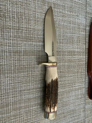 Randall Made Model 5 – Camp And Trail Knife