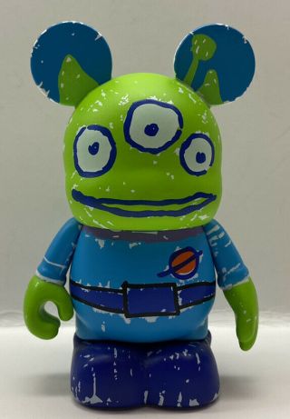 Tokyo Disney Sea Toy Story Mania Alien Vinylmation