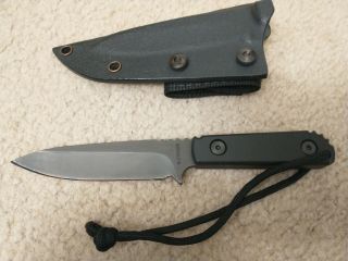 Strider Tricon Fixed Blade Knife