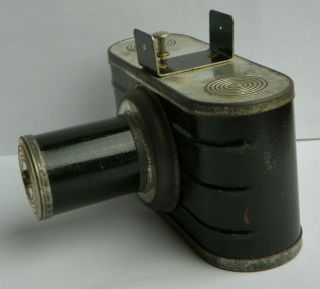 Vintage Lindstrom’s No.  390 Candid Camera Gun Dart Target Shooting Spy Toy 3