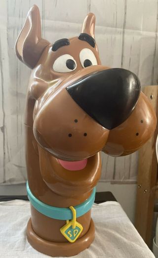 Vintage Scooby - Doo Hot Air Heated Popcorn Maker/popper Salton / Warner Bros