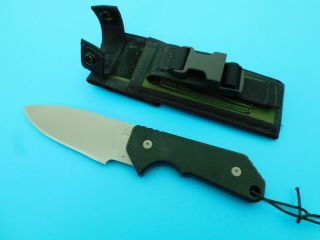 Buck Strider 888 Solution,  Tactical Knife,  C.  Pre - 2005