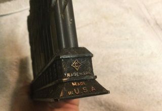 Vintage The Cleveland Twist Drill Company Bit Holder A - Z 3