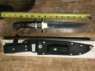 Cold Steel Black Bear Classic Knife 14bbc - Discontinued