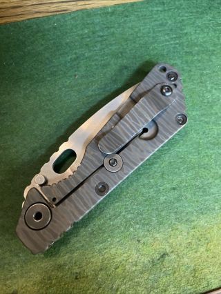 Strider Sng Coyote Brown Ghost Stripes