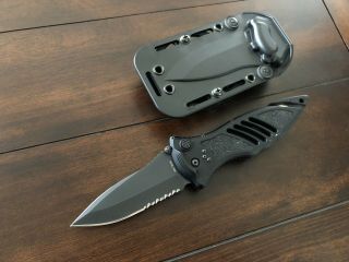 Mod Cqd Masters Of Defense Duane Dieter Sterile Mark 1 Limited Edition Knife