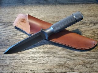 Chris Reeve Fixed Blade Survival Knife