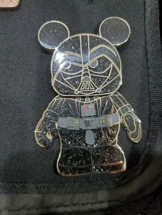 Vinylmation Mystery Jumbo Pin Star Wars - Darth Vader Le 1000 Disney Pin 90326