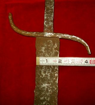 Early Medieval Viking Sword German French 2