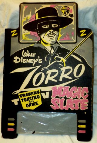 Zorro Walt Disney 