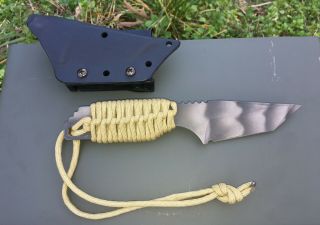 Strider Knives Fixed Blade Model DB - 1/4 