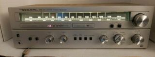 Vintage Realistic Sta - 204 Am/fm Stereo Receiver 31 - 2099 Vtg
