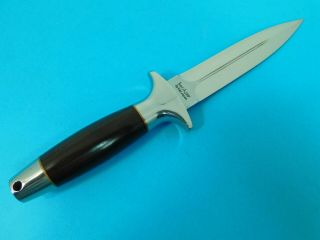 Kershaw,  Ptld,  Or.  Trooper Boot Dagger Knife (model 1007) C.  1978