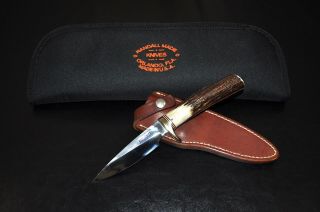 Randall Made Knives Llbean 352 - Model 26 Pathfinder Knife