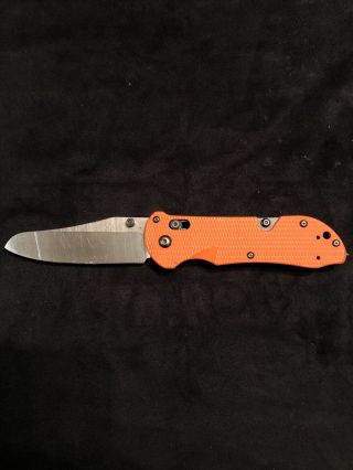 Benchmade 915 Triage Knife - Search And Rescue - Rare/discontinued