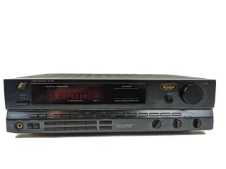 Vintage Sansui Rz - 3500 Stereo Receiver Am/fm Tuner Amplifier