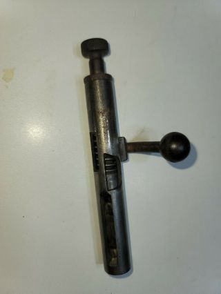 Westernfield Wards Model 32 Bolt.  22 Complete with Extractor,  & Firing Pin 2