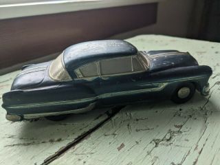 Vintage 1953 - Banthrico Savings Bank - 1953 Pontiac Promo Car