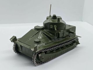 Vintage Pre War Dinky Toys Medium Tank 151a