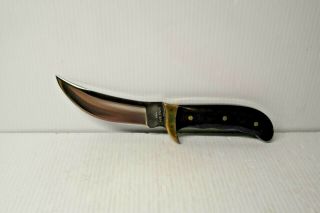 Buck Kalinga Fixed Blade Knife - -