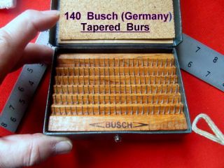 Busch & Co.  Tapered Jewelers 