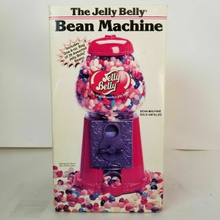 Jelly Belly The Gourmet Jelly Bean Machine