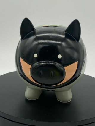 Batman Dc Comics Ceramic Coin Piggy Bank Fab Starpoint