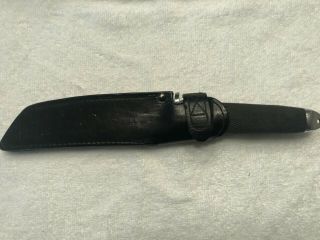 Cold Steel Master Tanto San Mai From Ventura,  Ca Made In Japan,  Ex Cond.  6in Bla