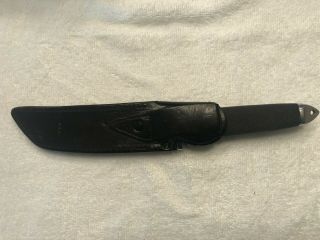 Cold Steel Master Tanto San Mai From Ventura,  Ca made in Japan,  ex cond.  6in bla 2