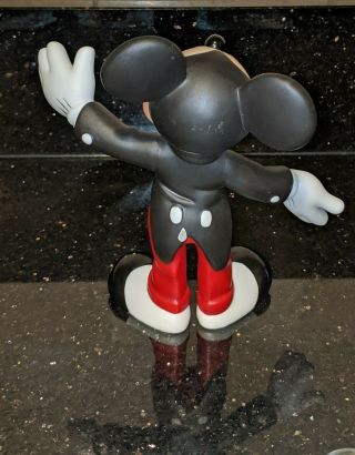 Vintage Walt Disney Mickey Mouse Tuxedo Porcelain Ceramic 6 