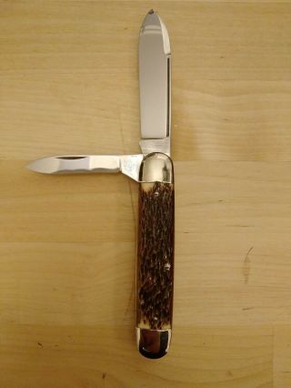 Camillus Cutlery Co.  2 - Blade Folding Pocket Knife