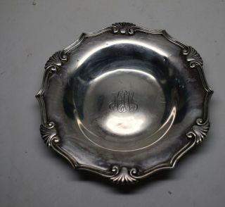 Tiffany & Co.  Solid Sterling Silver Bowl - 15411 1472 - Fine Marks