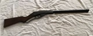 Vintage Daisy Red Ryder Plymouth Michigan Bb Gun Carbine Model 40 No.  111