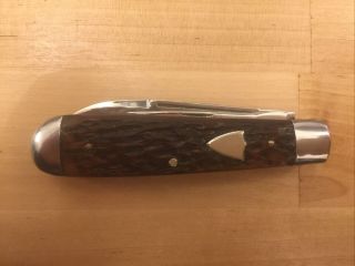 Camillus Cutlery Co.  2 - Blade Pocket Knife