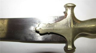 Indian Talwar sword - 36 