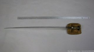 Indian Talwar sword - 36 