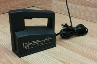 Vintage Radio Shack Realistic (44 - 233a) High Power Video / Audio Tape Eraser