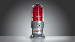 2019 Model Budweiser Nhl Red Light Wifi Goal Synced Lamp Usb Charging