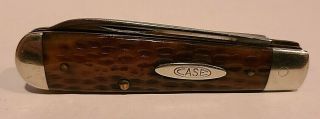 Case Xx Green Bone Jack Knife,  6235,  1940 - 1964,