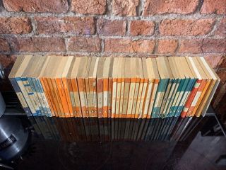 46 x First Edition Vintage Penguin Books 2