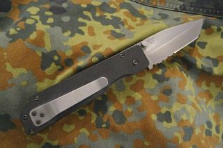 Buck Strider 880 Folding Knife Ats - 34